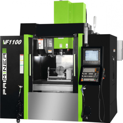 3+2 = 8？ 把3軸加工中心 變成擁有3軸加工與5軸聯動加工的先進設備